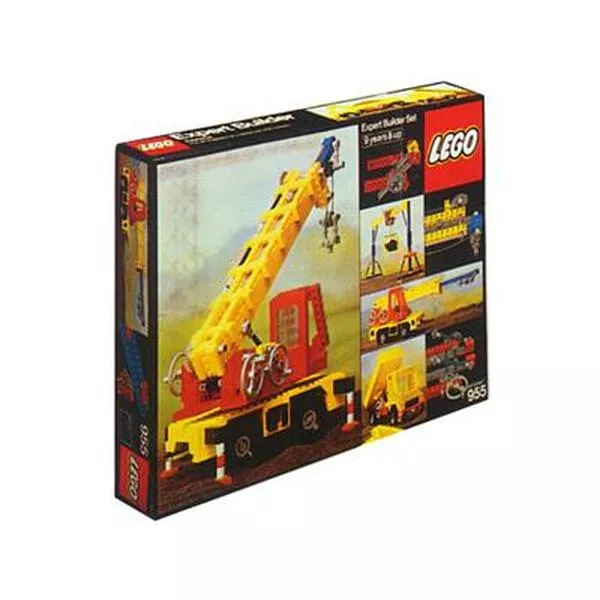 Technic 955 Mobile Crane (Фото 2)