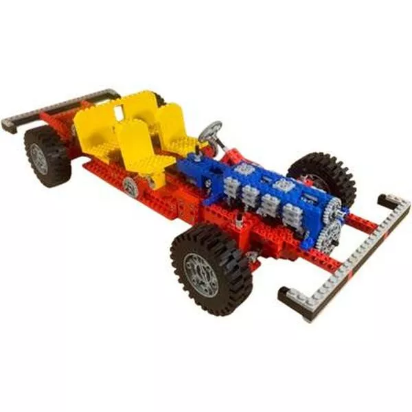 Technic 956 Auto Chassis (Фото 4)