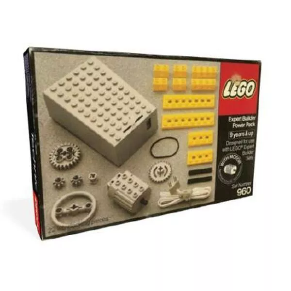 Technic 960 Power Pack