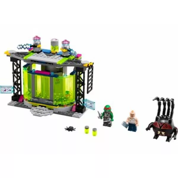 Teenage Mutant Ninja Turtles 79119 Комната мутаций (Фото 6)