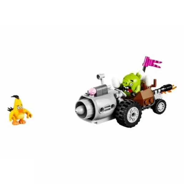 The Angry Birds Movie 75821 Piggy Car Escape (Фото 5)