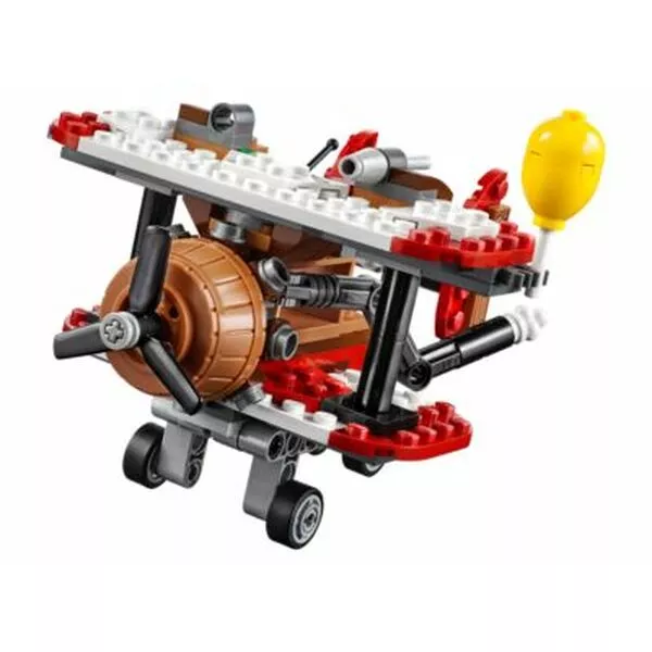 The Angry Birds Movie 75822 Piggy Plane Attack (Фото 3)