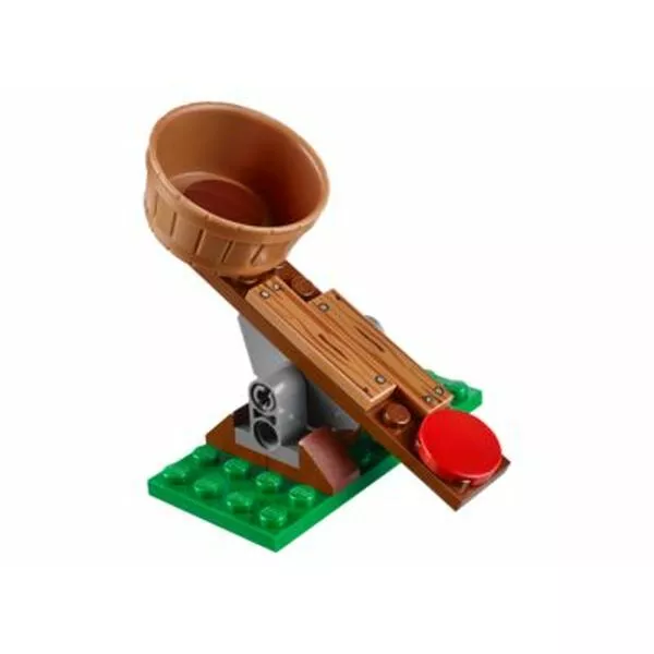 The Angry Birds Movie 75822 Piggy Plane Attack (Фото 4)