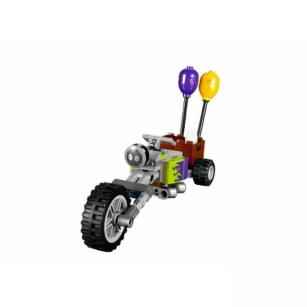 The Angry Birds Movie 75823 Bird Island Egg Heist (Фото 5)
