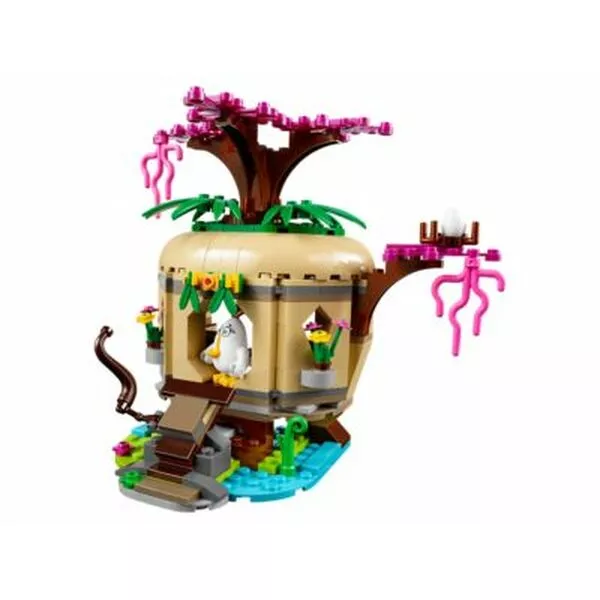 The Angry Birds Movie 75823 Bird Island Egg Heist (Фото 2)