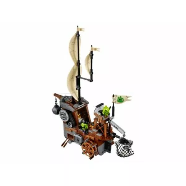 The Angry Birds Movie 75825 Piggy Pirate Ship (Фото 2)