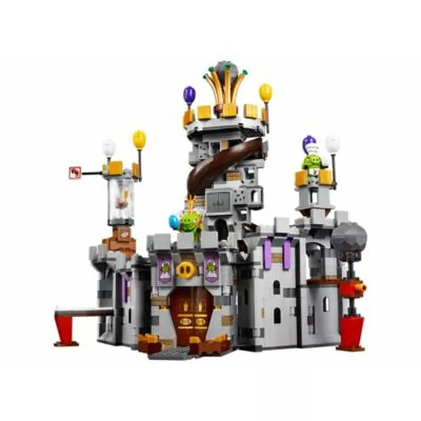 The Angry Birds Movie 75826 King Pig's Castle (Фото 2)
