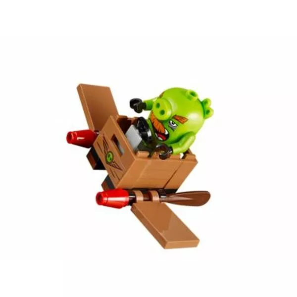 The Angry Birds Movie 75826 King Pig's Castle (Фото 5)