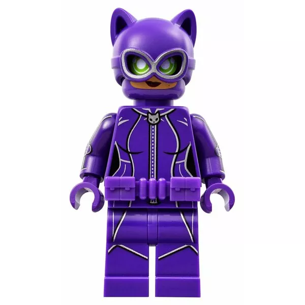 The Batman Movie 70902 Погоня за Женщиной-кошкой (Фото 7)