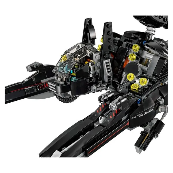 The Batman Movie 70908 Скатлер (Фото 5)