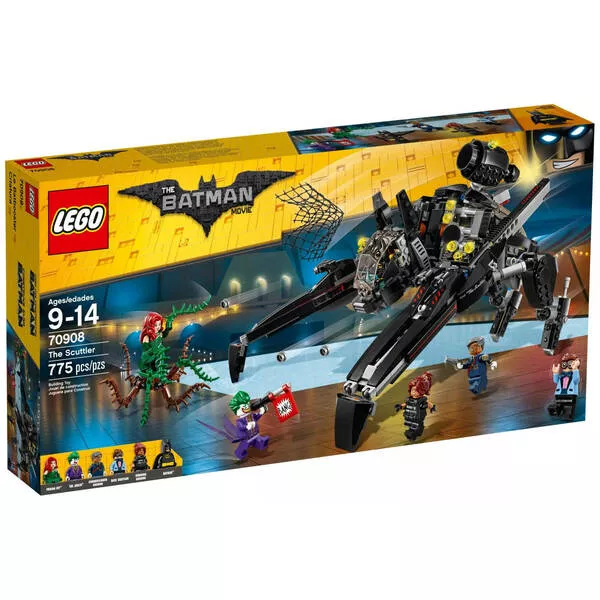 The Batman Movie 70908 Скатлер