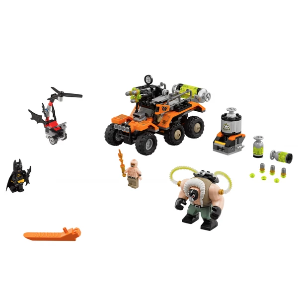 The Batman Movie 70914 Химическая атака Бэйна (Фото 2)