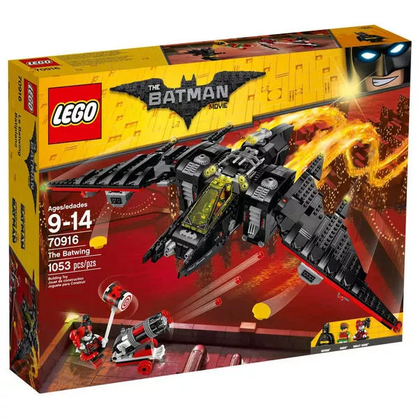 The Batman Movie 70916 Бэтмолет