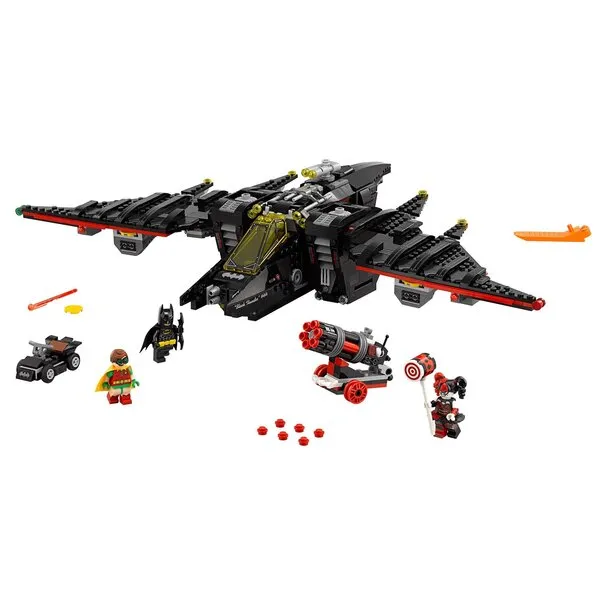 The Batman Movie 70916 Бэтмолет (Фото 2)