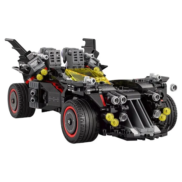 The Batman Movie 70917 Крутой Бэтмобиль (Фото 6)