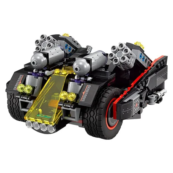 The Batman Movie 70917 Крутой Бэтмобиль (Фото 5)