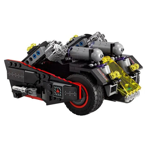 The Batman Movie 70917 Крутой Бэтмобиль (Фото 7)