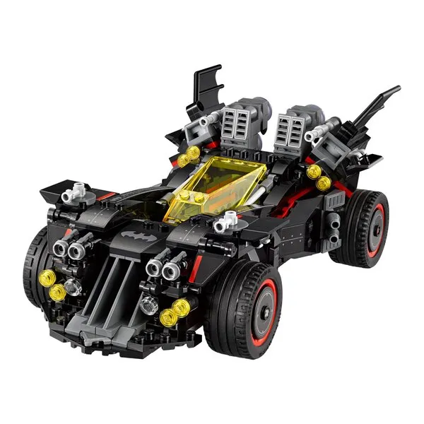 The Batman Movie 70917 Крутой Бэтмобиль (Фото 4)