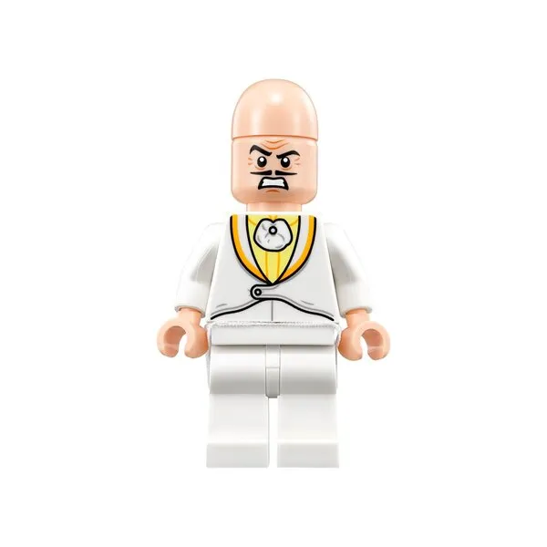 The Batman Movie 70920 Бой с роботом Яйцеголового. (Фото 9)