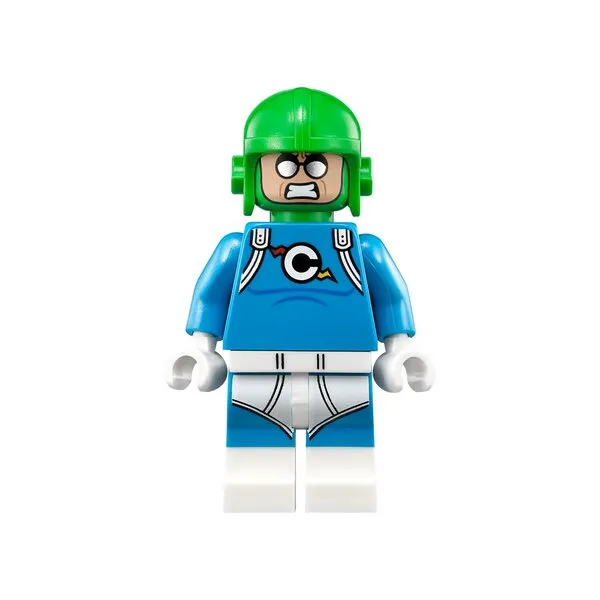 The Batman Movie 70920 Бой с роботом Яйцеголового. (Фото 8)