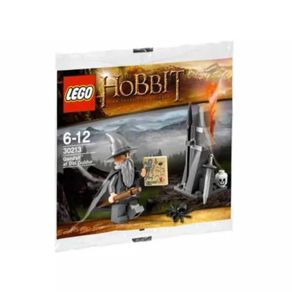 The Hobbit 30213 Гэндальф Серый