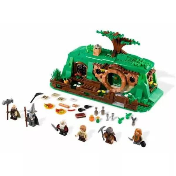 The Hobbit 79003 Неожиданная встреча (Фото 5)