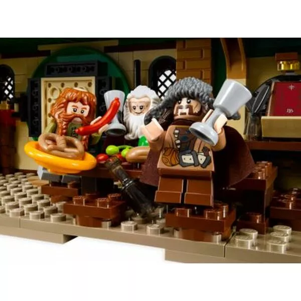 The Hobbit 79003 Неожиданная встреча (Фото 4)