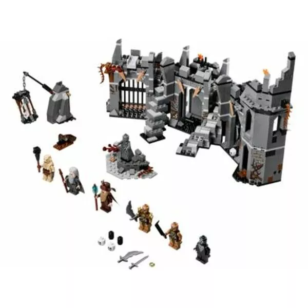 The Hobbit 79014 Битва у Дол Гулдура (Фото 6)