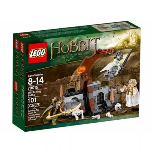 The Hobbit 79015 Битва Короля-чародея