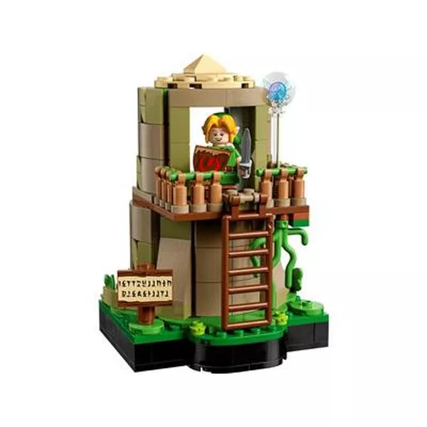 The Legend of Zelda 77092 Great Deku Tree 2-in-1 (Фото 4)
