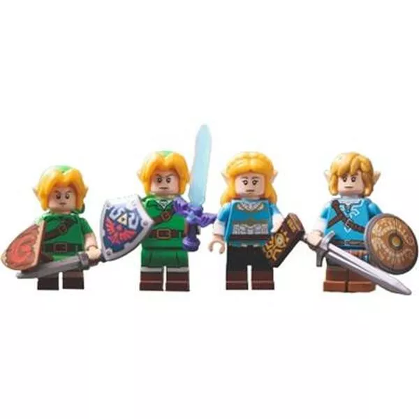 The Legend of Zelda 77092 Great Deku Tree 2-in-1 (Фото 5)