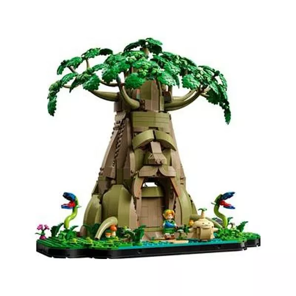 The Legend of Zelda 77092 Great Deku Tree 2-in-1 (Фото 3)