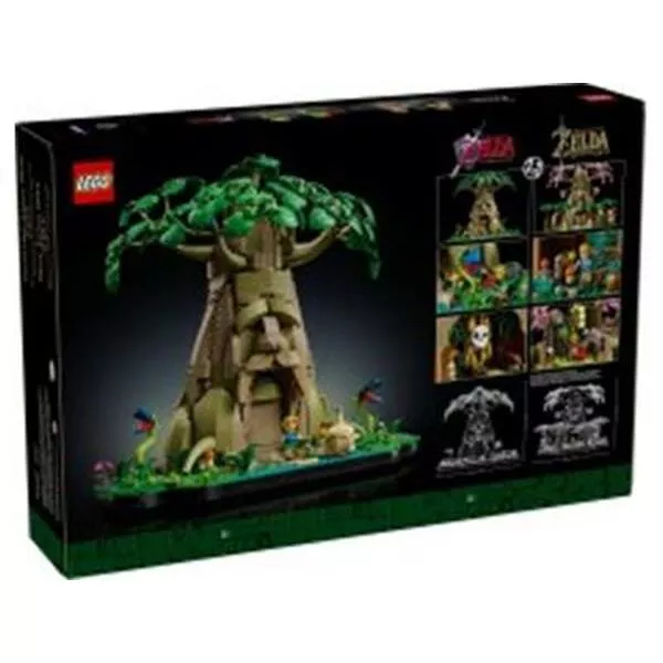 The Legend of Zelda 77092 Great Deku Tree 2-in-1 (Фото 2)