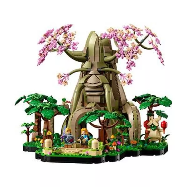 The Legend of Zelda 77092 Great Deku Tree 2-in-1 (Фото 6)
