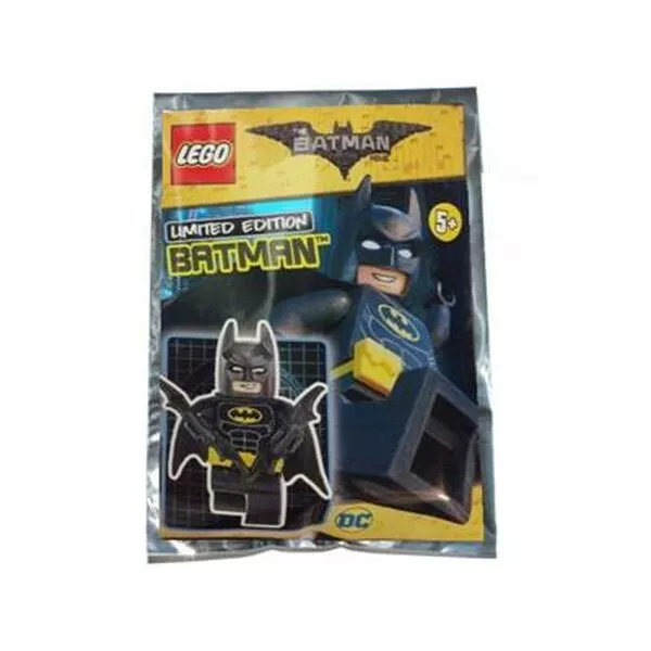 The LEGO Batman Movie 211701 Batman (Фото 2)