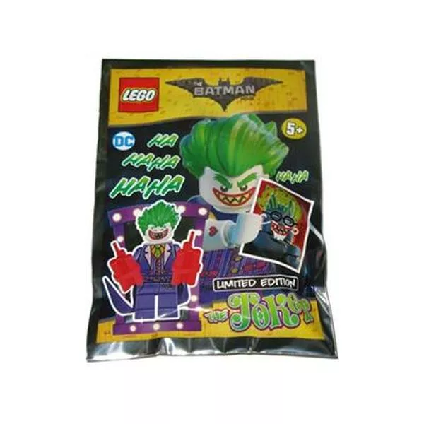 The LEGO Batman Movie 211702 The Joker (Фото 3)