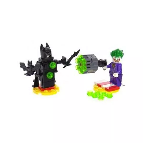 The LEGO Batman Movie 30523 Тренировочная площадка Джокера (Фото 3)