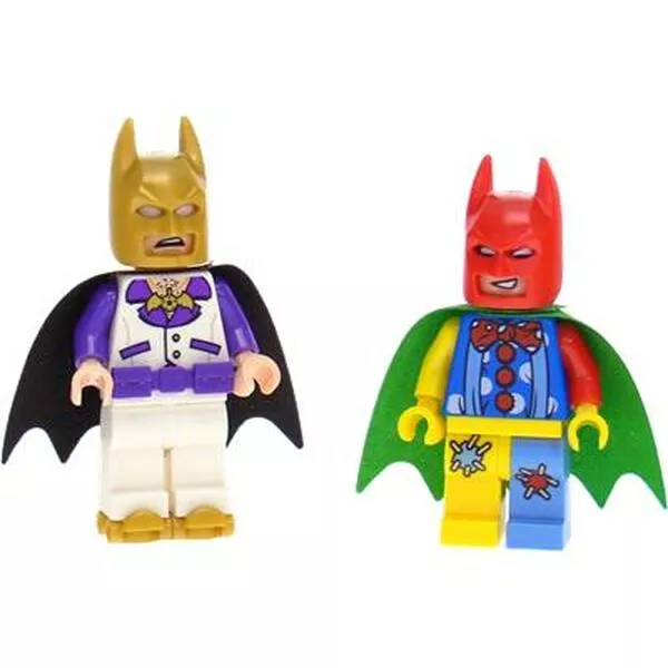 The LEGO Batman Movie 30607 Disco Batman Tears of Batman (Фото 3)