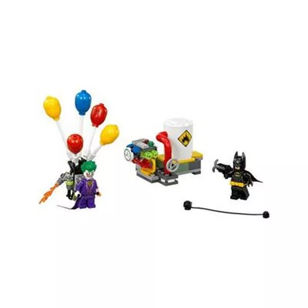 The LEGO Batman Movie 66546 The LEGO Batman Movie Super Pack 2-in-1 (Фото 2)