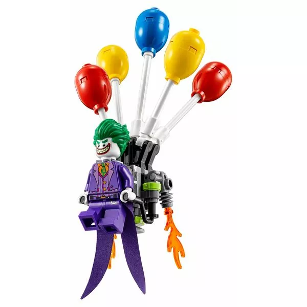 The LEGO Batman Movie 70900 Побег Джокера на воздушном шаре (Фото 3)