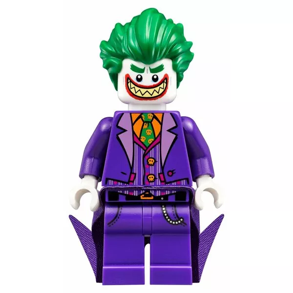 The LEGO Batman Movie 70900 Побег Джокера на воздушном шаре (Фото 8)