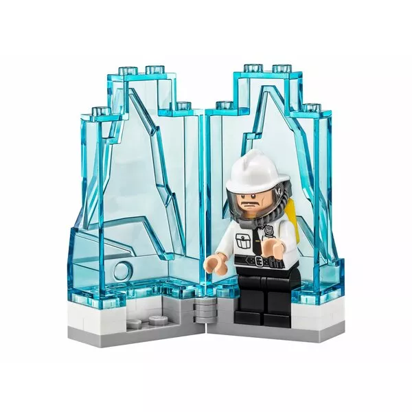 The LEGO Batman Movie 70901 Ледяная aтака Мистера Фриза (Фото 6)