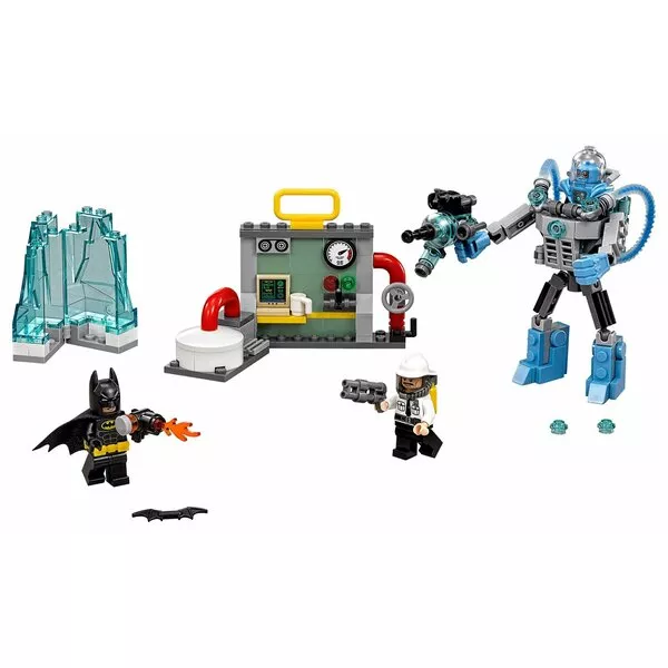 The LEGO Batman Movie 70901 Ледяная aтака Мистера Фриза (Фото 2)