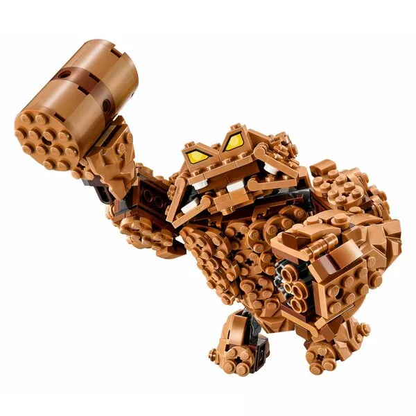 The LEGO Batman Movie 70904 Атака Глиноликого (Фото 3)