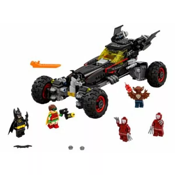The LEGO Batman Movie 70905 Бэтмобиль (Фото 6)