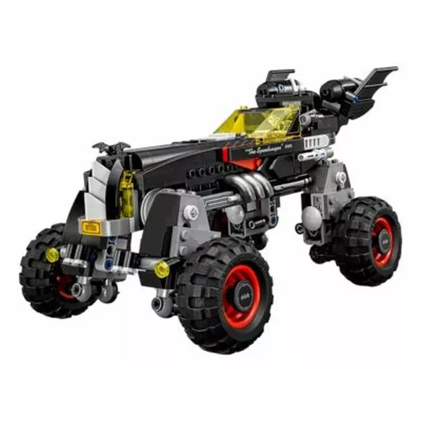 The LEGO Batman Movie 70905 Бэтмобиль (Фото 3)