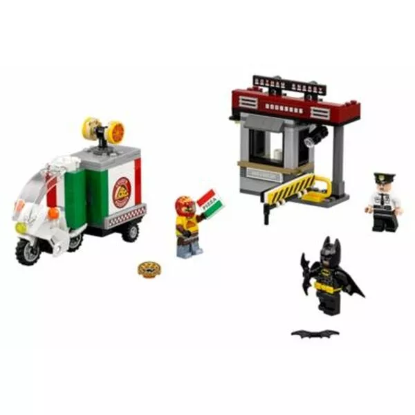 The LEGO Batman Movie 70910 Специальная доставка от Пугала (Фото 6)