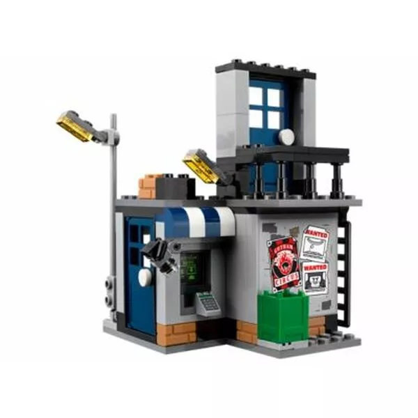 The LEGO Batman Movie 70921 Тяжёлая артиллерия Харли Квинн (Фото 4)