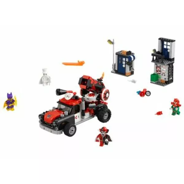 The LEGO Batman Movie 70921 Тяжёлая артиллерия Харли Квинн (Фото 6)