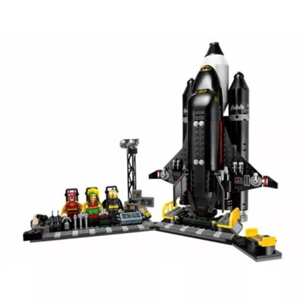 The LEGO Batman Movie 70923 Космический шаттл Бэтмена (Фото 3)